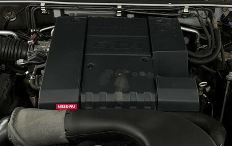 Mitsubishi Pajero III рестайлинг, 2006 год, 1 080 000 рублей, 16 фотография