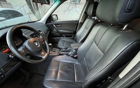 BMW X3, 2008 год, 1 250 000 рублей, 9 фотография