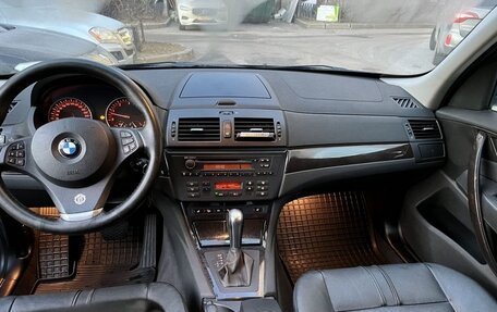 BMW X3, 2008 год, 1 250 000 рублей, 10 фотография