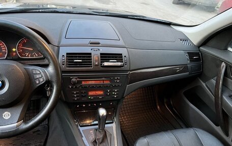 BMW X3, 2008 год, 1 250 000 рублей, 16 фотография