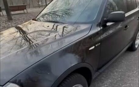 BMW X3, 2008 год, 1 250 000 рублей, 17 фотография