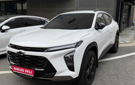 Chevrolet Trax, 2024 год, 1 850 000 рублей, 1 фотография