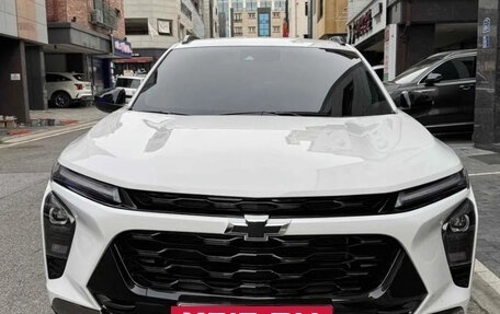 Chevrolet Trax, 2024 год, 1 850 000 рублей, 2 фотография