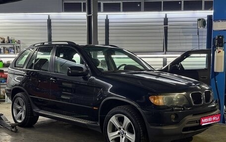 BMW X5, 2003 год, 830 000 рублей, 1 фотография