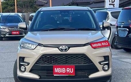 Toyota Raize I, 2022 год, 1 360 000 рублей, 1 фотография