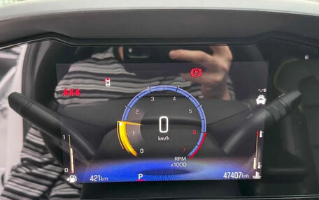 Chevrolet Trax, 2024 год, 1 850 000 рублей, 7 фотография