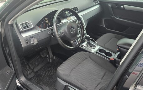 Volkswagen Passat B7, 2012 год, 1 110 000 рублей, 5 фотография