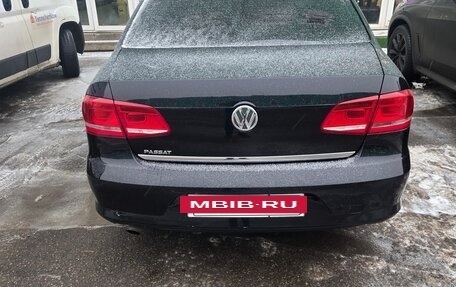 Volkswagen Passat B7, 2012 год, 1 110 000 рублей, 4 фотография