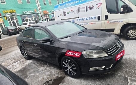 Volkswagen Passat B7, 2012 год, 1 110 000 рублей, 2 фотография