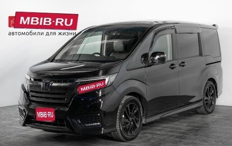 Honda Stepwgn IV, 2019 год, 2 425 000 рублей, 1 фотография