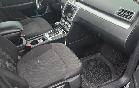 Volkswagen Passat B7, 2012 год, 1 110 000 рублей, 11 фотография