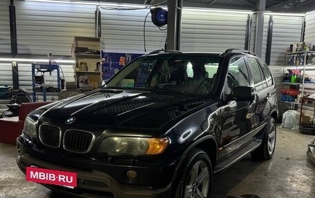 BMW X5, 2003 год, 830 000 рублей, 2 фотография