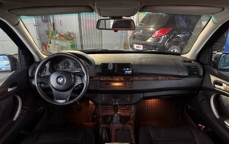 BMW X5, 2003 год, 830 000 рублей, 8 фотография