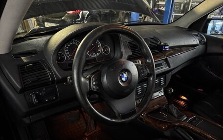 BMW X5, 2003 год, 830 000 рублей, 9 фотография