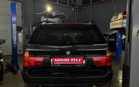 BMW X5, 2003 год, 830 000 рублей, 5 фотография