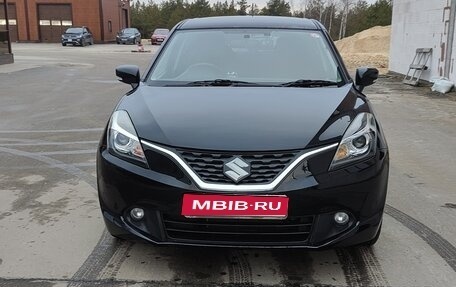 Suzuki Baleno II, 2019 год, 1 500 000 рублей, 1 фотография