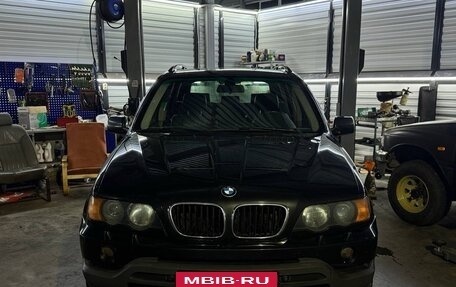 BMW X5, 2003 год, 830 000 рублей, 3 фотография