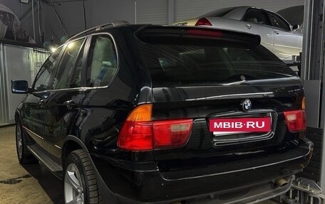 BMW X5, 2003 год, 830 000 рублей, 6 фотография