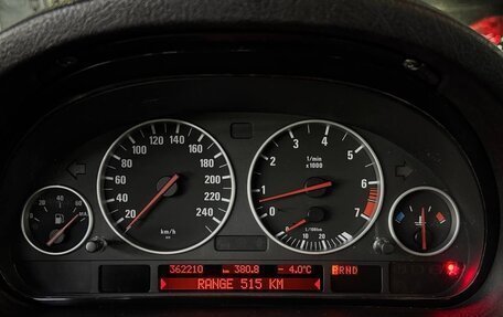 BMW X5, 2003 год, 830 000 рублей, 15 фотография