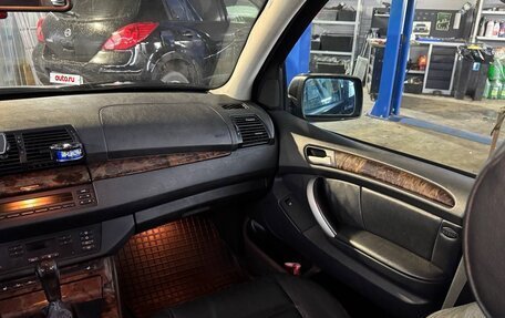 BMW X5, 2003 год, 830 000 рублей, 14 фотография