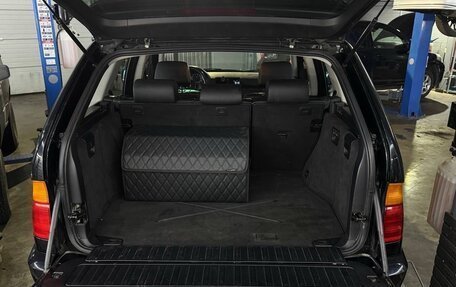 BMW X5, 2003 год, 830 000 рублей, 16 фотография