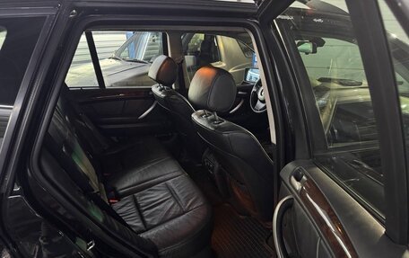 BMW X5, 2003 год, 830 000 рублей, 11 фотография