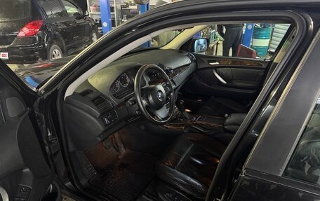 BMW X5, 2003 год, 830 000 рублей, 13 фотография