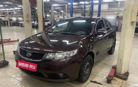 KIA Cerato III, 2009 год, 649 000 рублей, 1 фотография