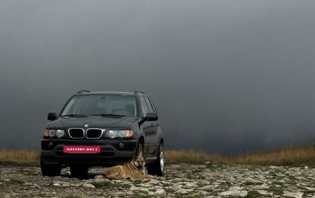 BMW X5, 2003 год, 830 000 рублей, 25 фотография