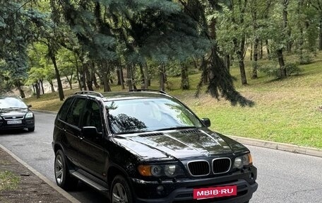 BMW X5, 2003 год, 830 000 рублей, 26 фотография