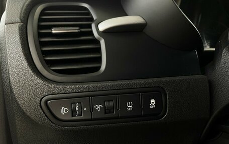 KIA Rio IV, 2017 год, 1 030 000 рублей, 10 фотография