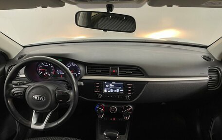 KIA Rio IV, 2017 год, 1 030 000 рублей, 5 фотография