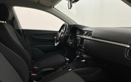 KIA Rio IV, 2017 год, 1 030 000 рублей, 11 фотография