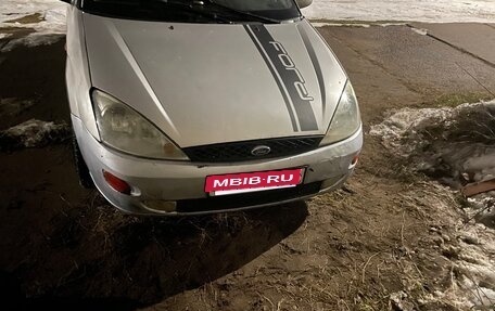 Ford Focus IV, 2001 год, 190 000 рублей, 6 фотография