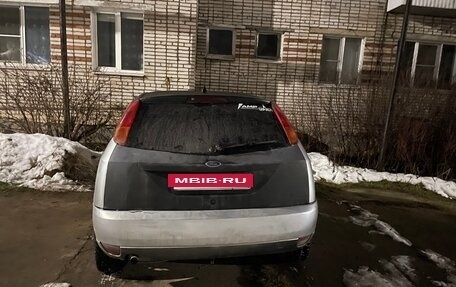 Ford Focus IV, 2001 год, 190 000 рублей, 5 фотография