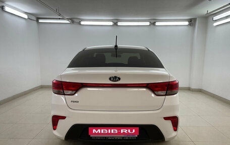 KIA Rio IV, 2017 год, 1 030 000 рублей, 3 фотография