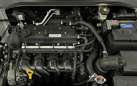 KIA Rio IV, 2017 год, 1 030 000 рублей, 14 фотография