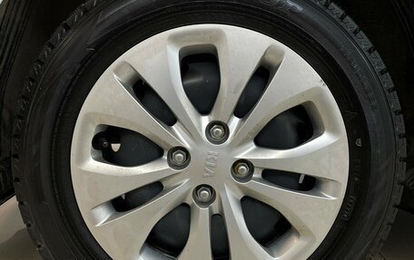 KIA Rio IV, 2017 год, 1 030 000 рублей, 15 фотография