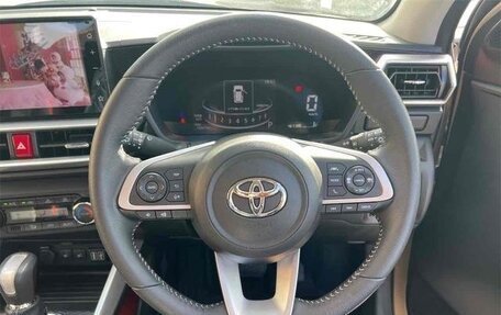 Toyota Raize I, 2022 год, 1 360 000 рублей, 11 фотография