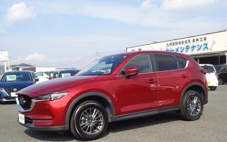 Mazda CX-5 II, 2021 год, 2 000 000 рублей, 4 фотография