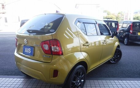 Suzuki Ignis III, 2021 год, 1 106 000 рублей, 2 фотография