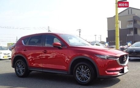 Mazda CX-5 II, 2021 год, 2 000 000 рублей, 2 фотография