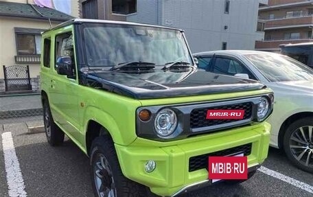 Suzuki Jimny, 2023 год, 1 600 000 рублей, 2 фотография