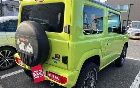 Suzuki Jimny, 2023 год, 1 600 000 рублей, 4 фотография