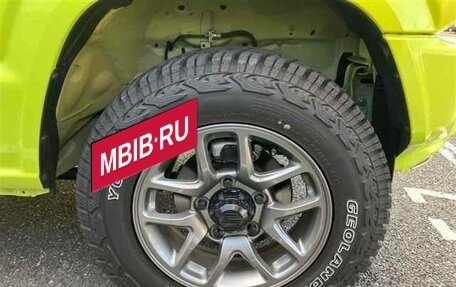 Suzuki Jimny, 2023 год, 1 600 000 рублей, 6 фотография