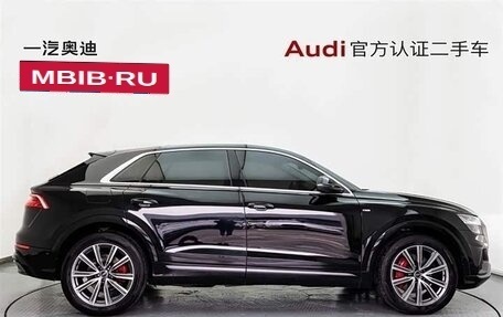 Audi Q8 I, 2023 год, 7 950 000 рублей, 7 фотография