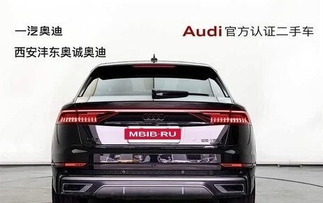 Audi Q8 I, 2023 год, 7 950 000 рублей, 6 фотография