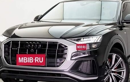 Audi Q8 I, 2023 год, 7 950 000 рублей, 2 фотография