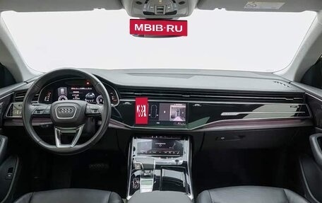 Audi Q8 I, 2023 год, 7 950 000 рублей, 8 фотография