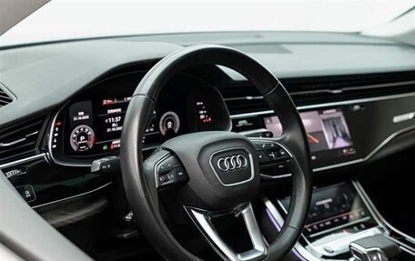 Audi Q8 I, 2023 год, 7 950 000 рублей, 14 фотография